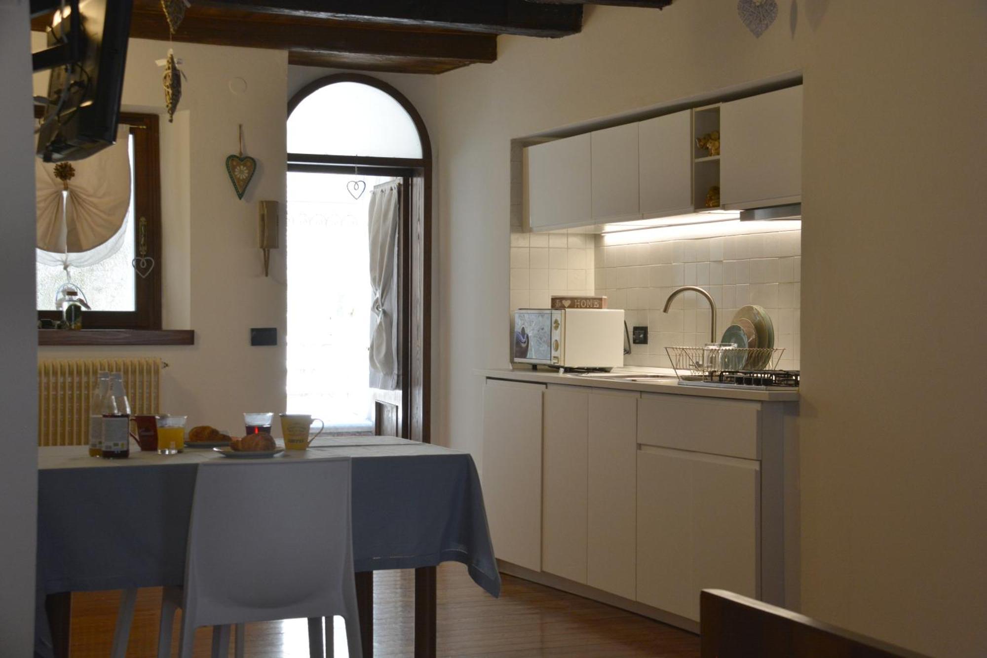 Appartamento Accogliente locale con terrazzo in centro storico Vittorio Veneto Esterno foto