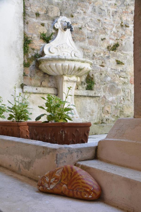 Appartamento Accogliente locale con terrazzo in centro storico Vittorio Veneto Esterno foto