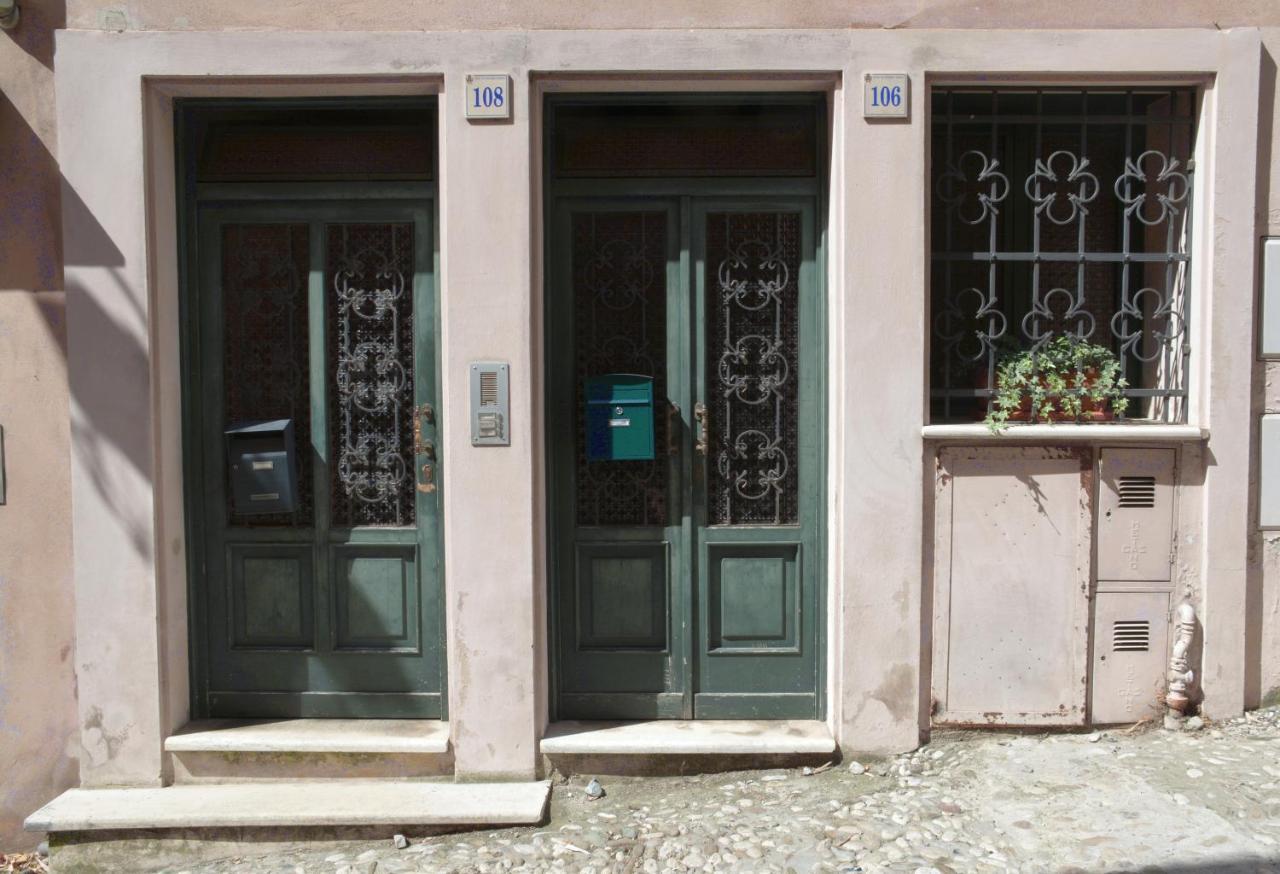 Appartamento Accogliente locale con terrazzo in centro storico Vittorio Veneto Esterno foto